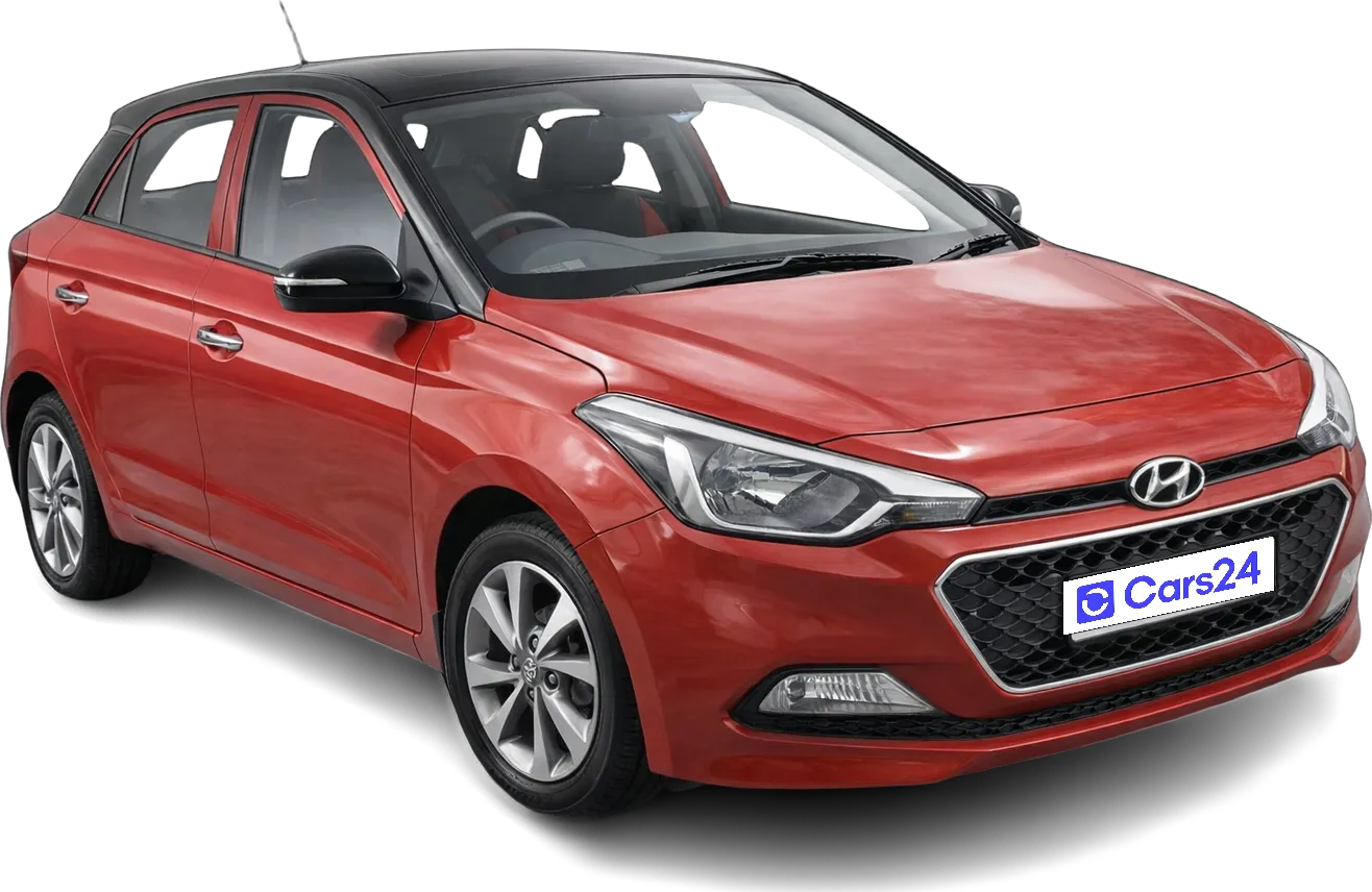 2014 Hyundai Elite i20 - Hatchback - Diesel - Manual - ₹3.74 lakh