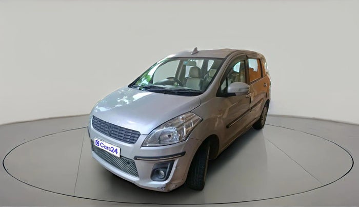 2014 Maruti Ertiga VDI, Diesel, Manual, 1,32,952 km, exterior