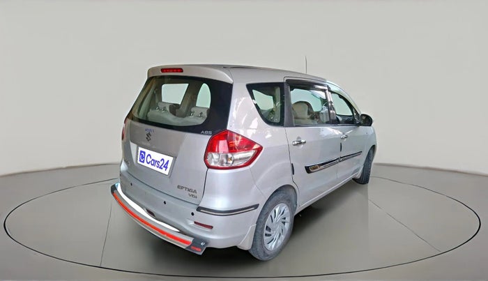 2014 Maruti Ertiga VDI, Diesel, Manual, 1,32,952 km, exterior
