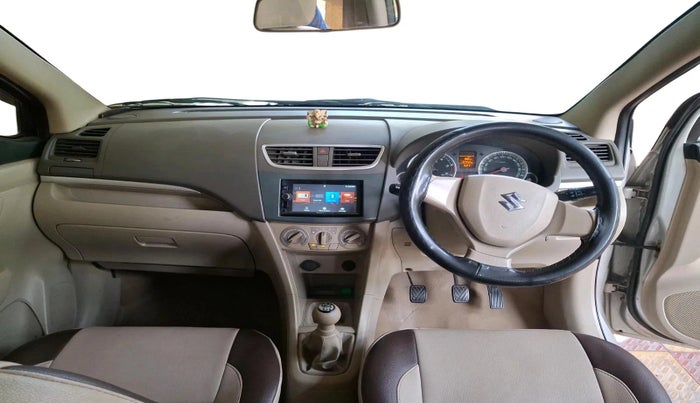 2014 Maruti Ertiga VDI, Diesel, Manual, 1,32,952 km, interior