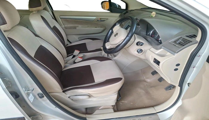 2014 Maruti Ertiga VDI, Diesel, Manual, 1,32,952 km, interior