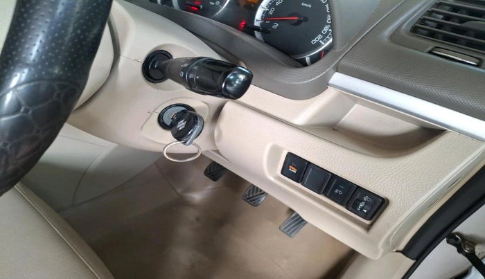 2014 Maruti Ertiga VDI, Diesel, Manual, 1,32,952 km, interior