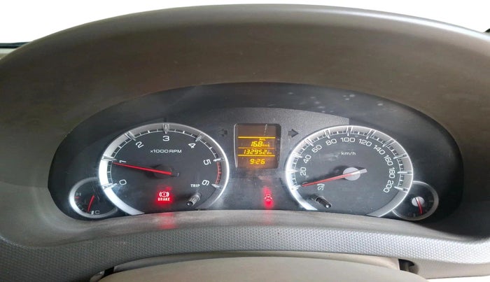 2014 Maruti Ertiga VDI, Diesel, Manual, 1,32,952 km, interior