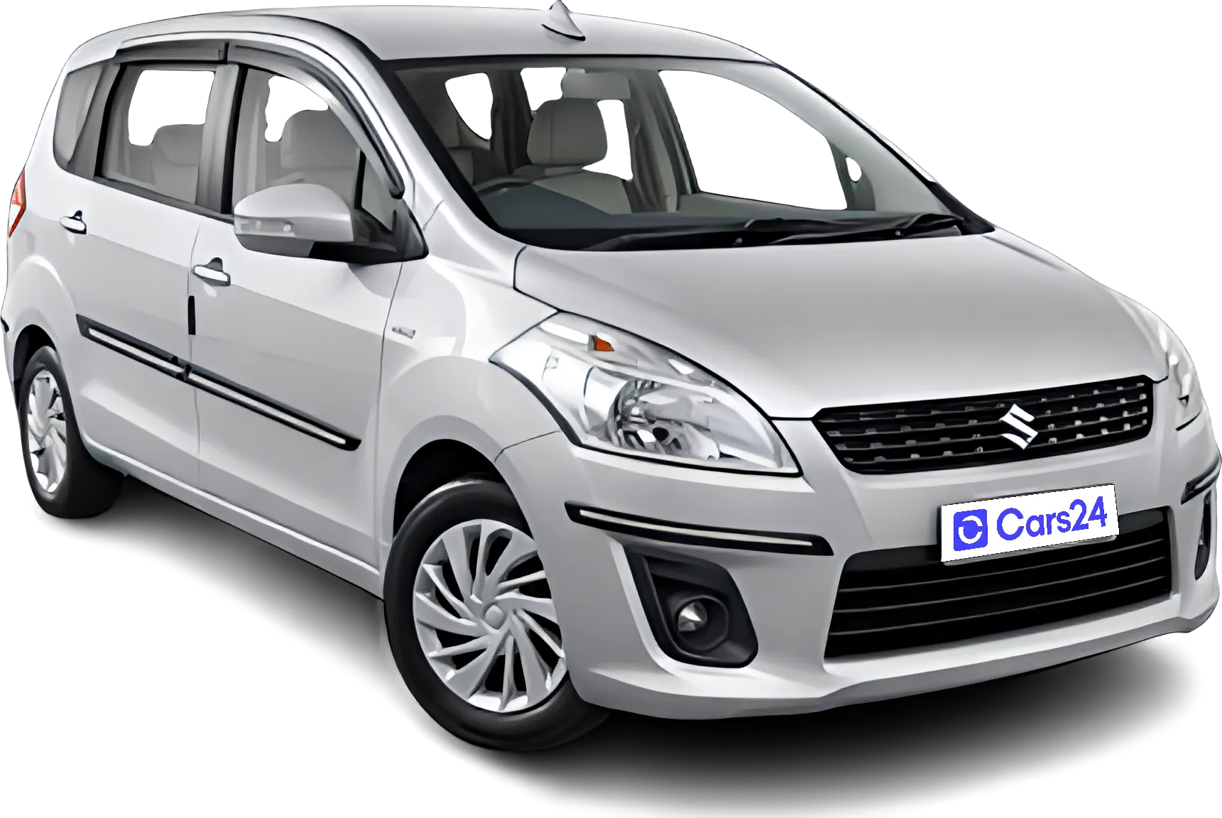 2014 Maruti Ertiga - SUV - Diesel - Manual - ₹5.68 lakh
