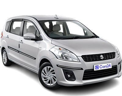2014 Maruti Ertiga - SUV - Diesel - Manual - ₹5.68 lakh