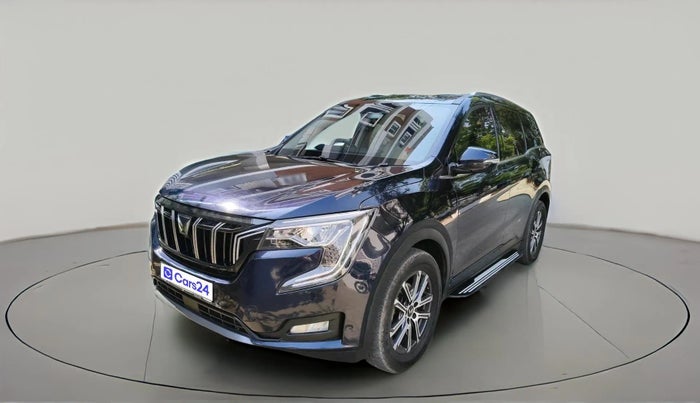 2022 Mahindra XUV700 AX 7 LUXURY D AT 7 STR, Diesel, Automatic, 79,653 km, exterior