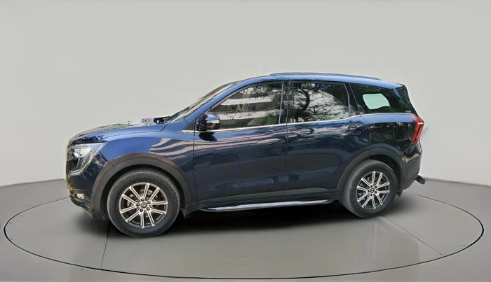 2022 Mahindra XUV700 AX 7 LUXURY D AT 7 STR, Diesel, Automatic, 79,653 km, exterior