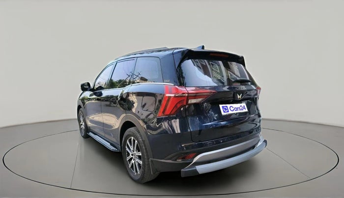 2022 Mahindra XUV700 AX 7 LUXURY D AT 7 STR, Diesel, Automatic, 79,653 km, exterior