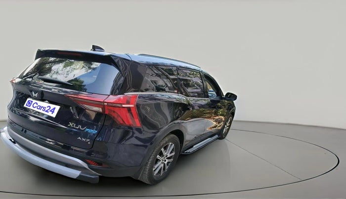2022 Mahindra XUV700 AX 7 LUXURY D AT 7 STR, Diesel, Automatic, 79,653 km, exterior
