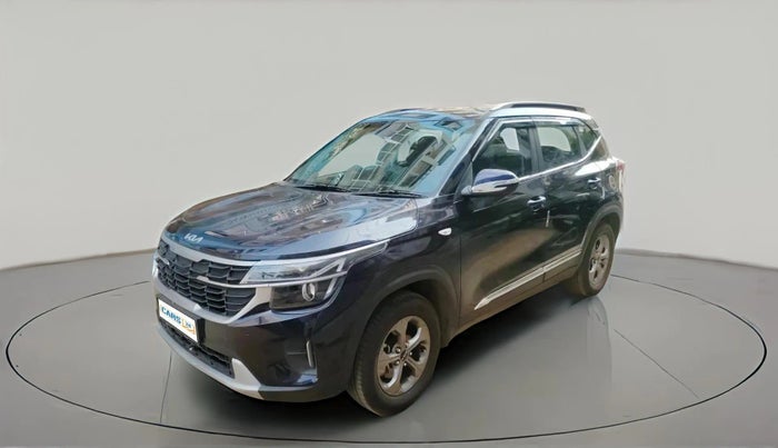 2025 KIA SELTOS HTE (O)1.5 Diesel MT, Diesel, Manual, 8,683 km, exterior