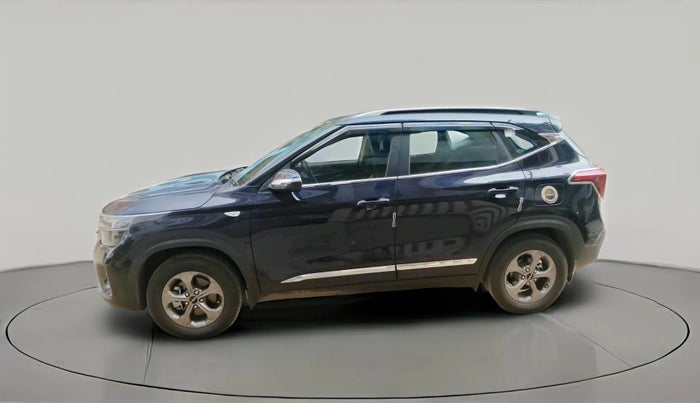 2025 KIA SELTOS HTE (O)1.5 Diesel MT, Diesel, Manual, 8,683 km, exterior