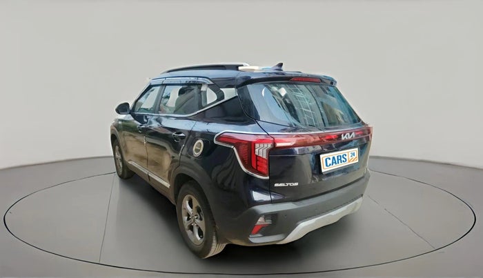 2025 KIA SELTOS HTE (O)1.5 Diesel MT, Diesel, Manual, 8,683 km, exterior