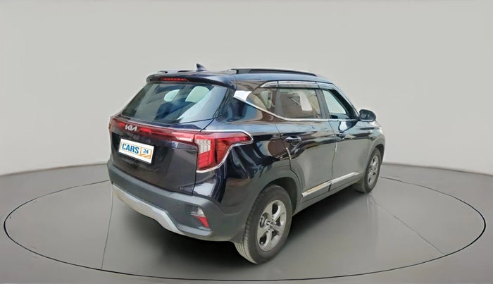 2025 KIA SELTOS HTE (O)1.5 Diesel MT, Diesel, Manual, 8,683 km, exterior