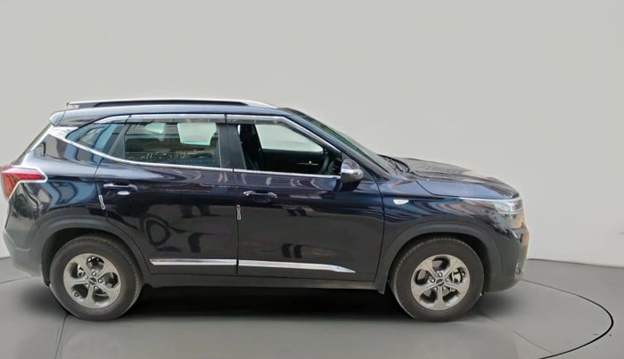 2025 KIA SELTOS HTE (O)1.5 Diesel MT, Diesel, Manual, 8,683 km, exterior