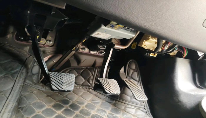 2025 KIA SELTOS HTE (O)1.5 Diesel MT, Diesel, Manual, 8,683 km, interior