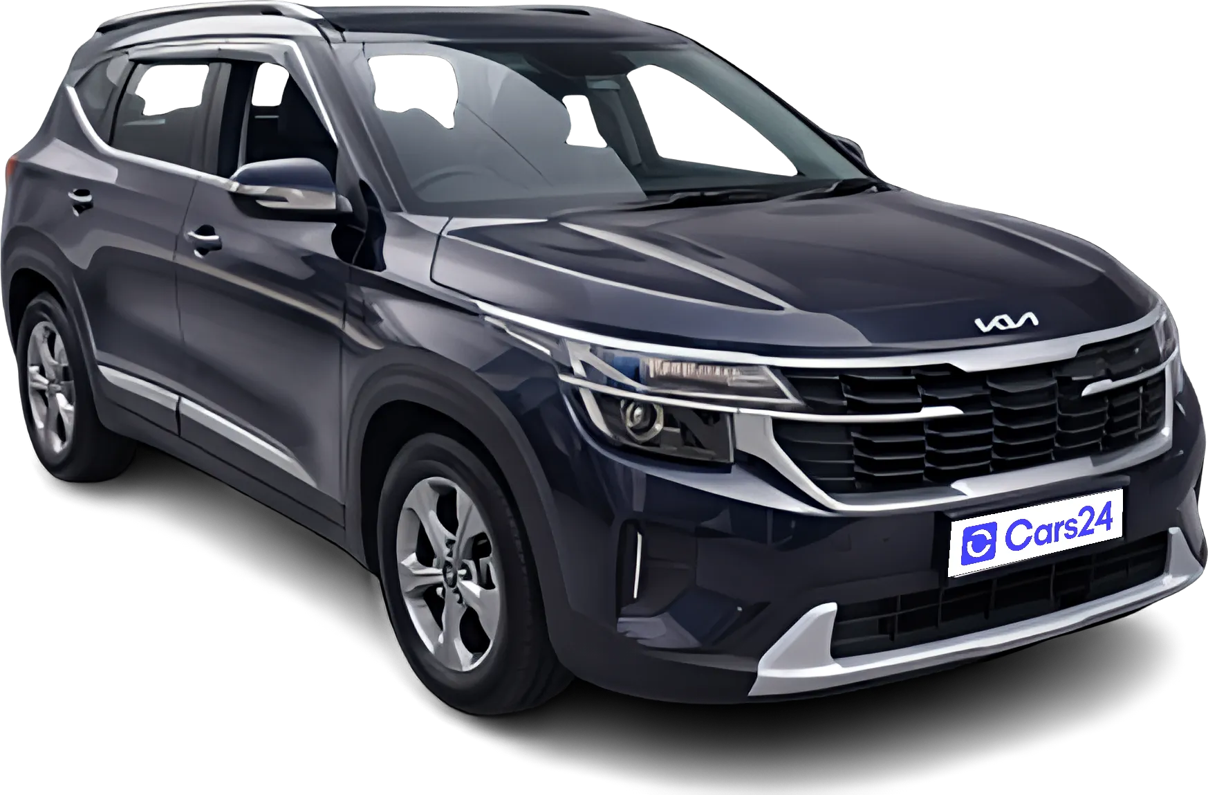 2025 KIA SELTOS - SUV - Diesel - Manual - ₹13.26 lakh