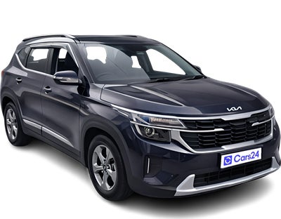 2025 KIA SELTOS - SUV - Diesel - Manual - ₹13.26 lakh