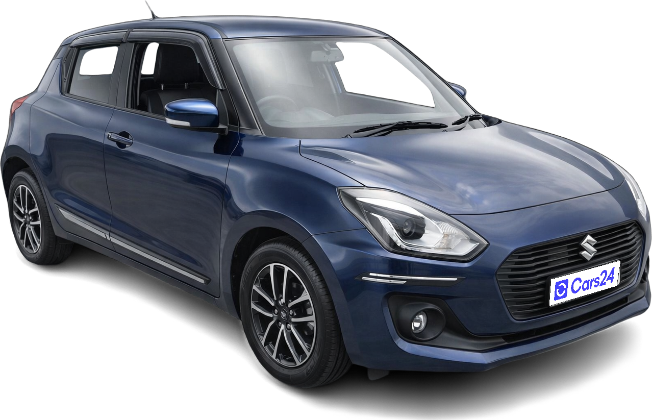 2019 Maruti Swift - Hatchback - Diesel - Automatic - ₹6.00 lakh