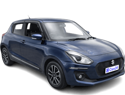 2019 Maruti Swift - Hatchback - Diesel - Automatic - ₹6.00 lakh