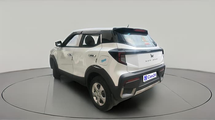 2026 Mahindra XUV 3XO MX2 Pro 1.2 L TCMPFI AT, Petrol, Automatic, 308 km, exterior