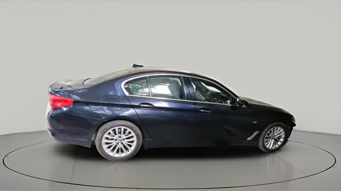 2017 BMW 5 Series 520D LUXURY LINE, Diesel, Automatic, 70,870 km, exterior