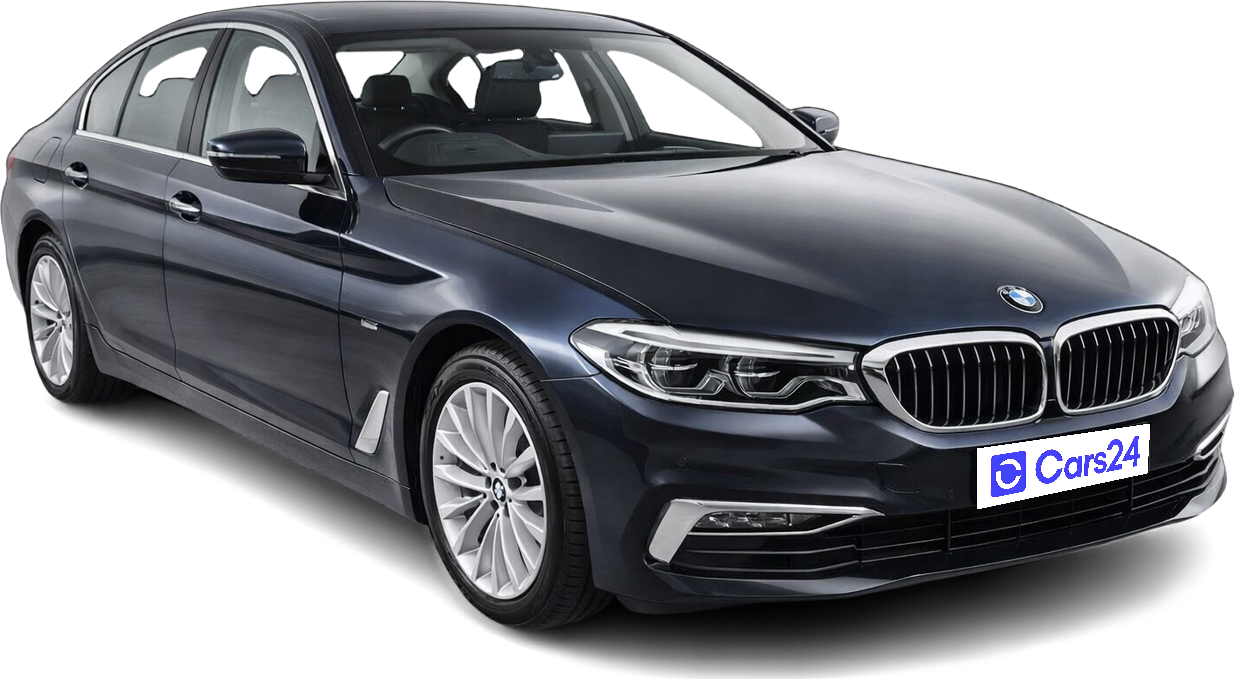 2017 BMW 5 Series - Sedan - Diesel - Automatic - ₹20.00 lakh