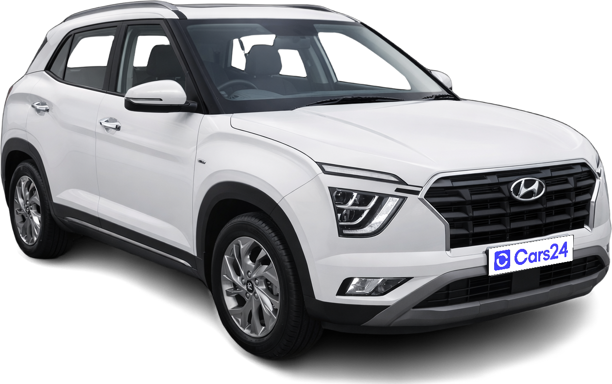 2021 Hyundai Creta - SUV - Diesel - Automatic - ₹13.00 lakh