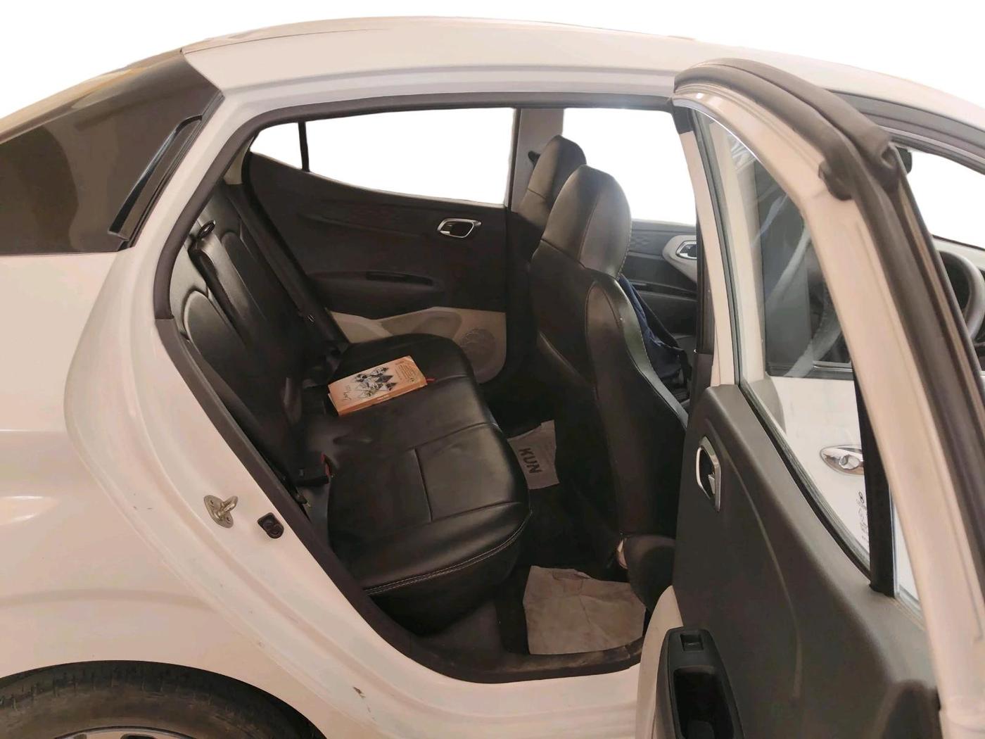 2021 Hyundai AURA SX 1.2, Petrol, Manual, 32,155 km, interior