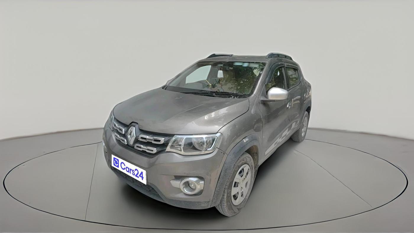 2016 Renault Kwid RXE, Petrol, Manual, 27,992 km, exterior
