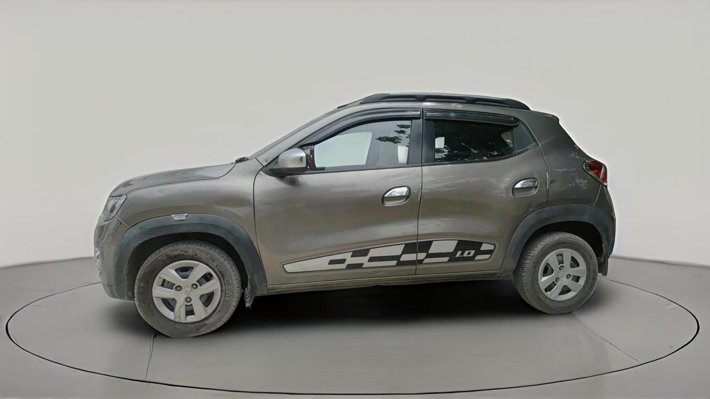 2016 Renault Kwid RXE, Petrol, Manual, 27,992 km, exterior