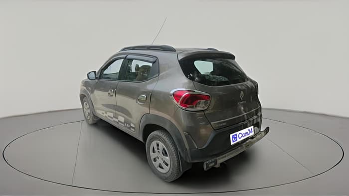 2016 Renault Kwid RXE, Petrol, Manual, 27,992 km, exterior