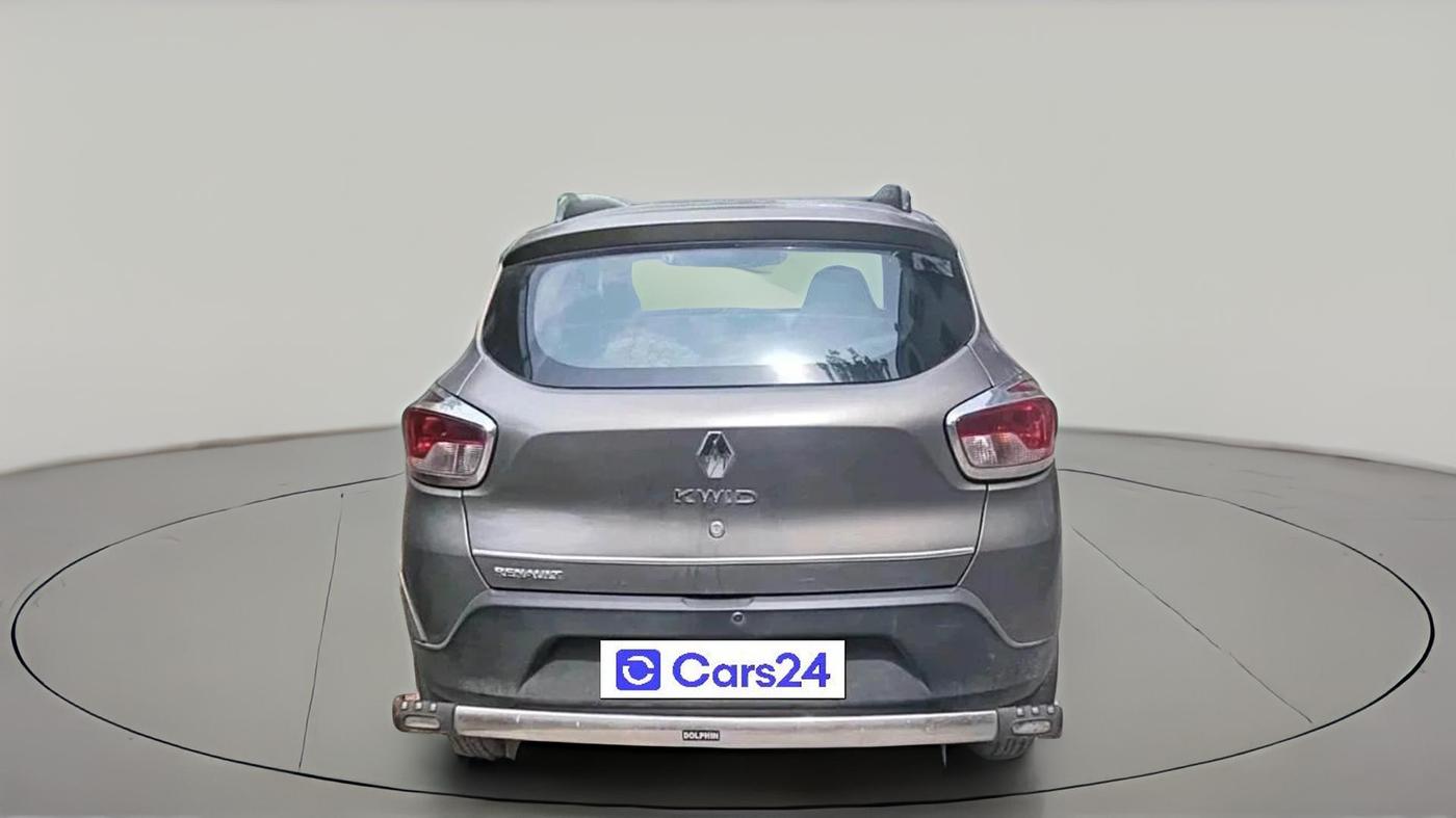 2016 Renault Kwid RXE, Petrol, Manual, 27,992 km, exterior