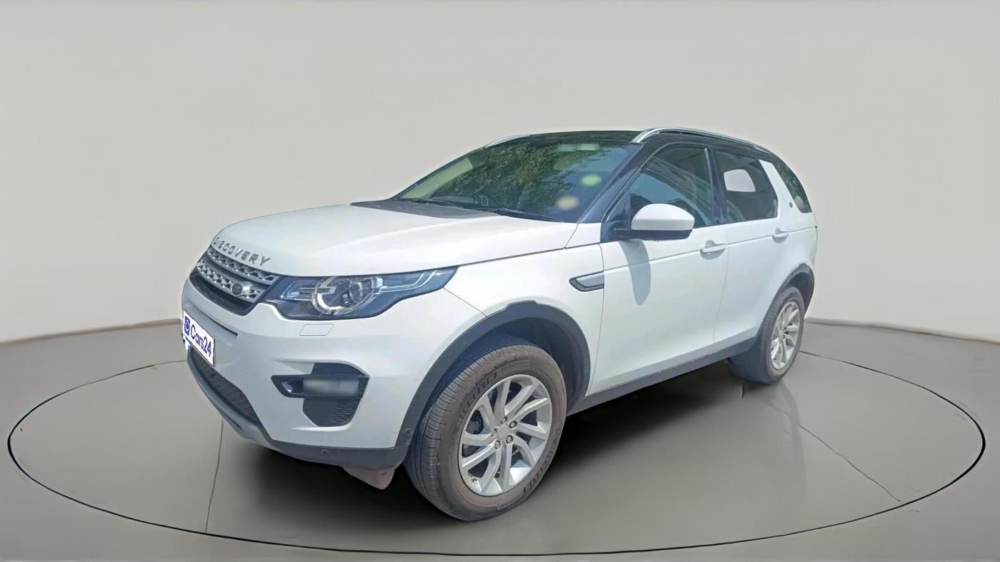 2016 Landrover DISCOVERY SPORT HSE Luxury, Diesel, Automatic, 43,411 km, exterior