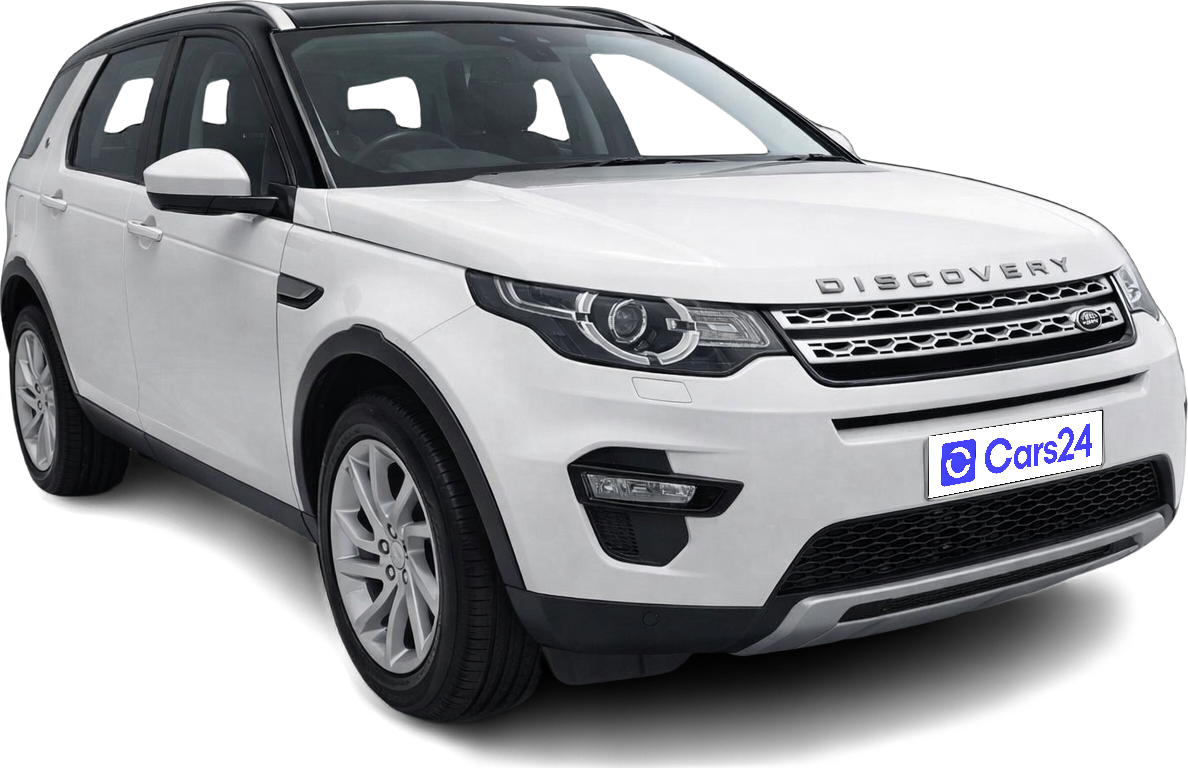 2016 Landrover DISCOVERY SPORT - SUV - Diesel - Automatic - ₹20.30 lakh