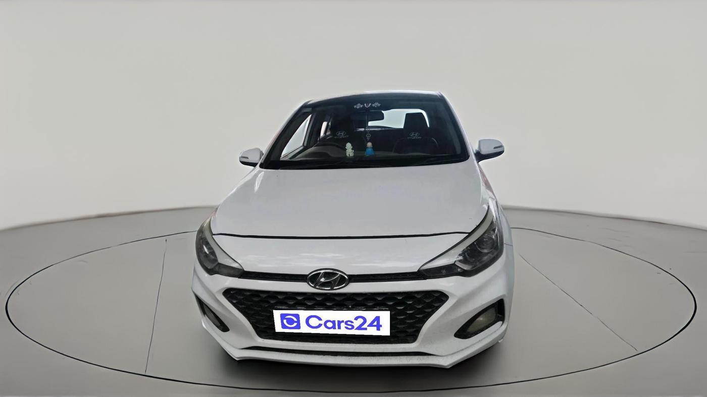 2018 Hyundai Elite i20 ASTA 1.4 CRDI (O), Diesel, Manual, 1,19,845 km, exterior
