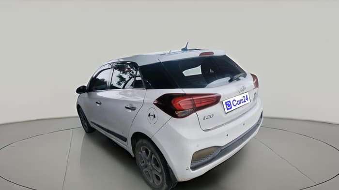 2018 Hyundai Elite i20 ASTA 1.4 CRDI (O), Diesel, Manual, 1,19,845 km, exterior
