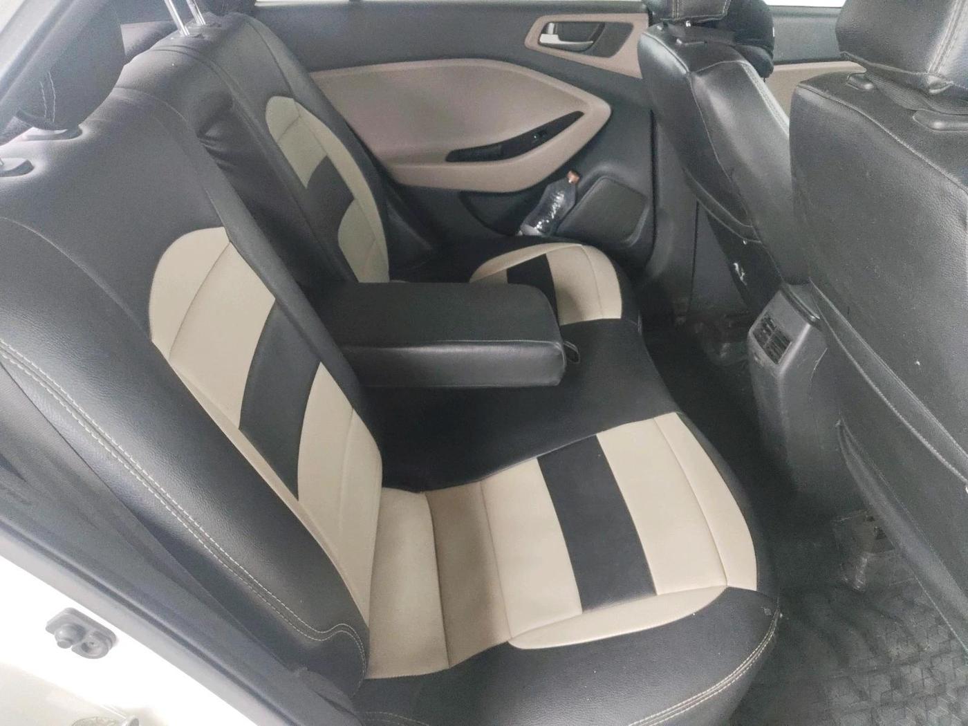 2018 Hyundai Elite i20 ASTA 1.4 CRDI (O), Diesel, Manual, 1,19,845 km, interior