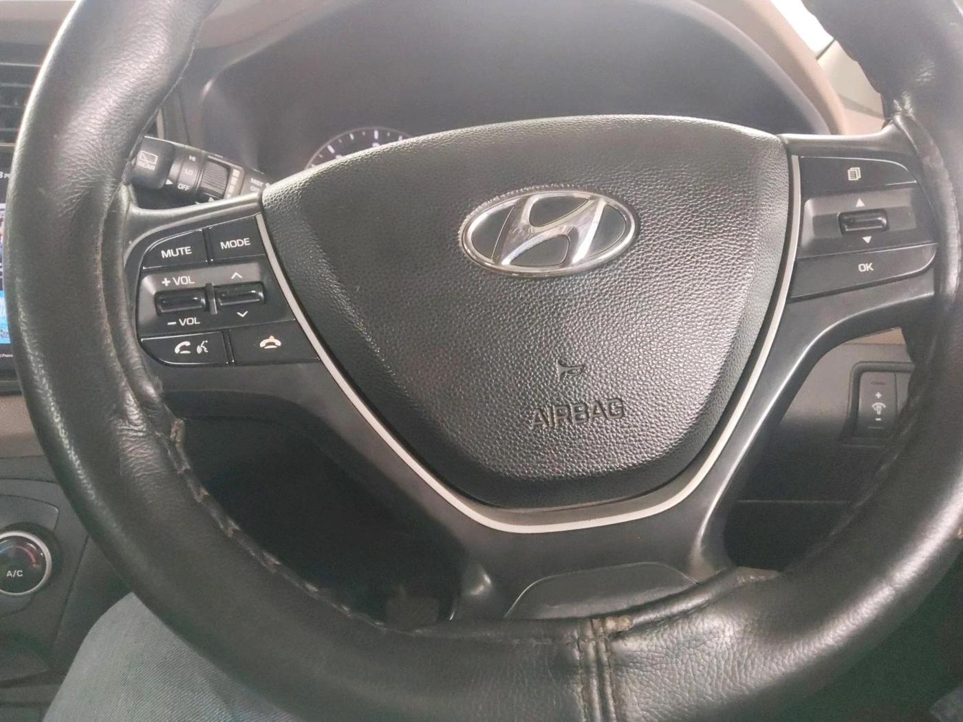 2018 Hyundai Elite i20 ASTA 1.4 CRDI (O), Diesel, Manual, 1,19,845 km, interior
