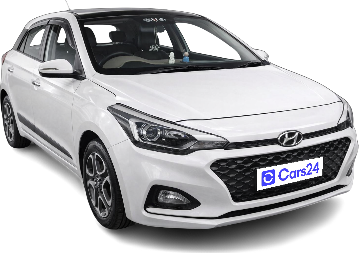 2018 Hyundai Elite i20 - Hatchback - Diesel - Manual - ₹5.50 lakh
