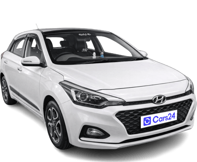 2018 Hyundai Elite i20 - Hatchback - Diesel - Manual - ₹5.50 lakh
