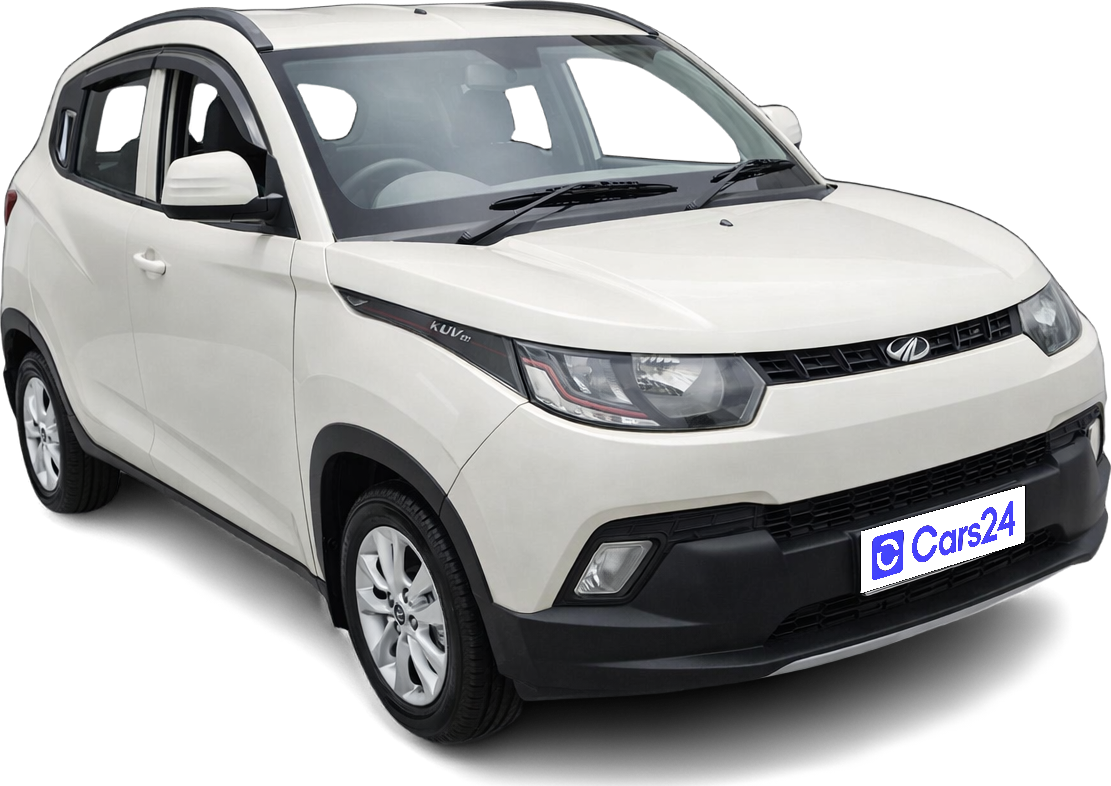 2016 Mahindra Kuv100 - SUV - Diesel - Manual - ₹2.63 lakh