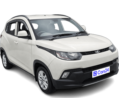 2016 Mahindra Kuv100 - SUV - Diesel - Manual - ₹2.63 lakh