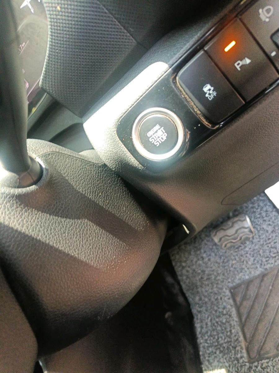 2020 KIA SONET GTX PLUS 1.0 DCT, Petrol, Automatic, 1,06,032 km, interior