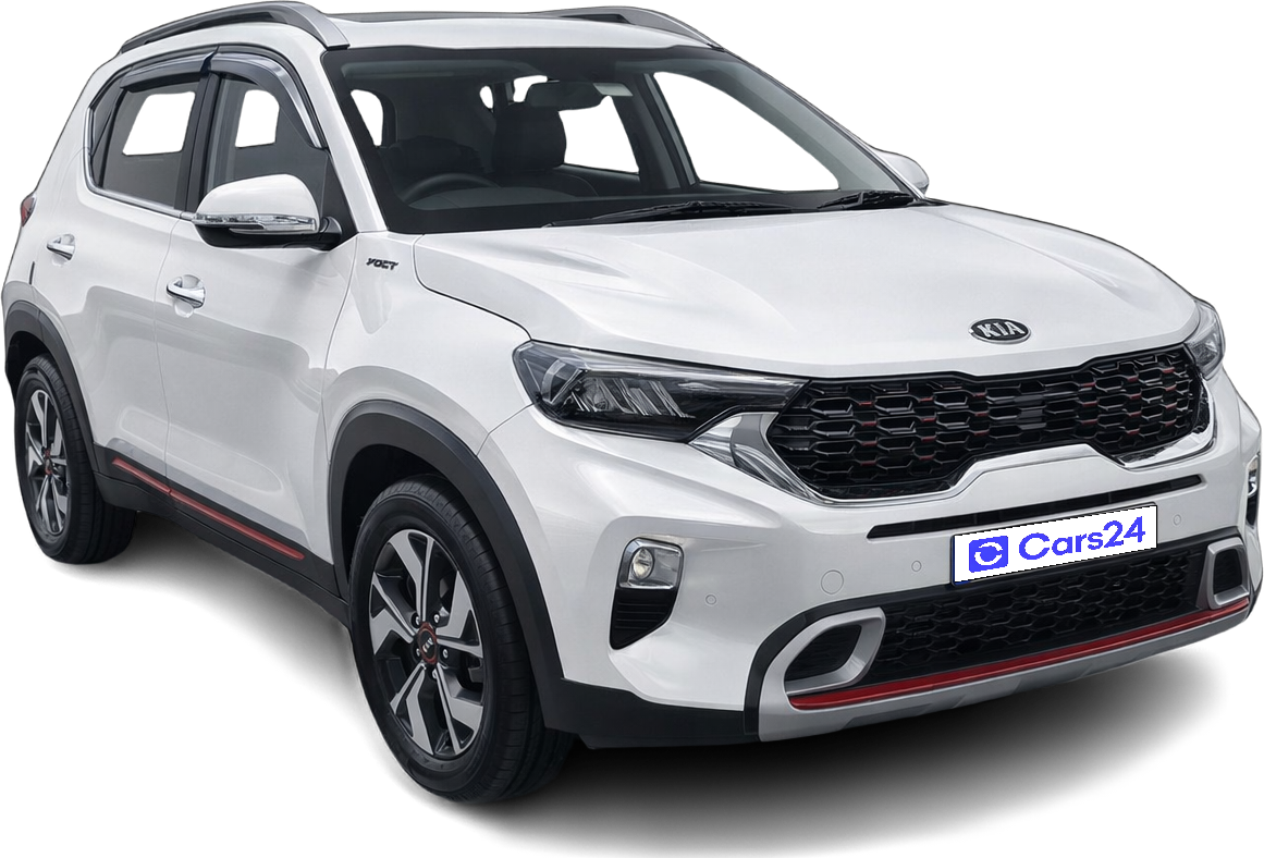 2020 KIA SONET - SUV - Petrol - Automatic - ₹9.50 lakh
