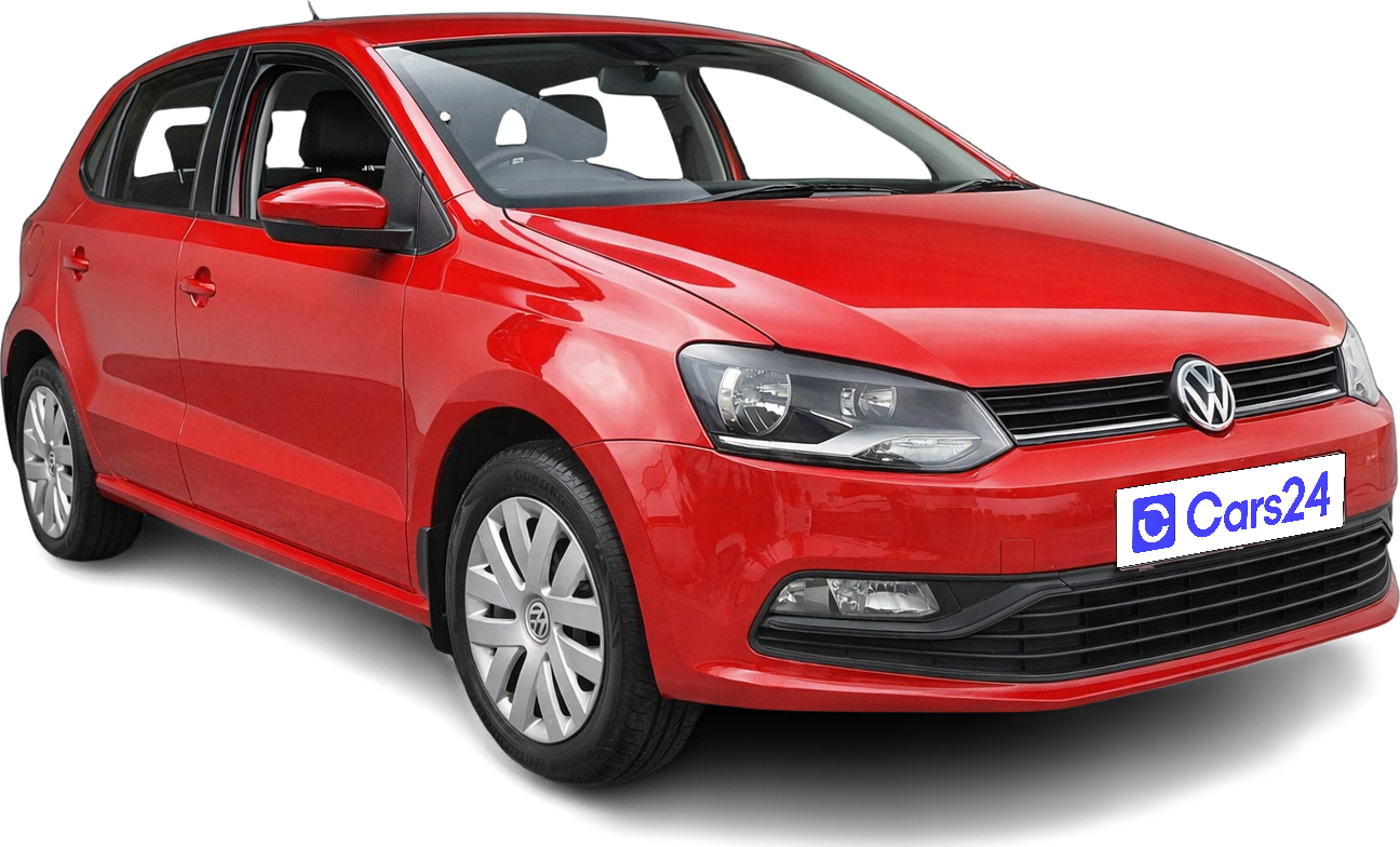 2015 Volkswagen Polo - Hatchback - Petrol - Manual - ₹4.75 lakh