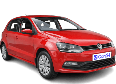2015 Volkswagen Polo - Hatchback - Petrol - Manual - ₹4.75 lakh