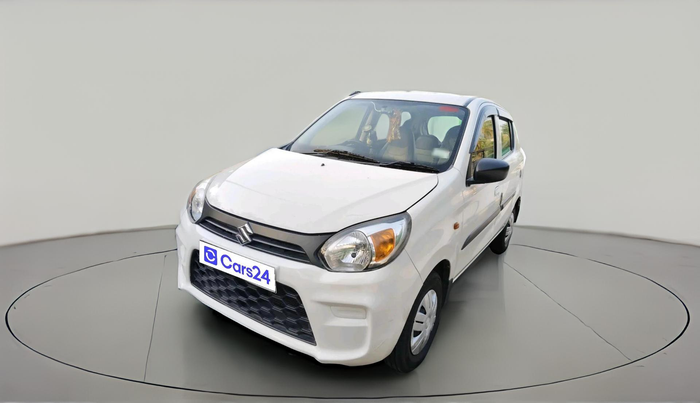 2020 Maruti Alto VXI, Petrol, Manual, 43,367 km, exterior