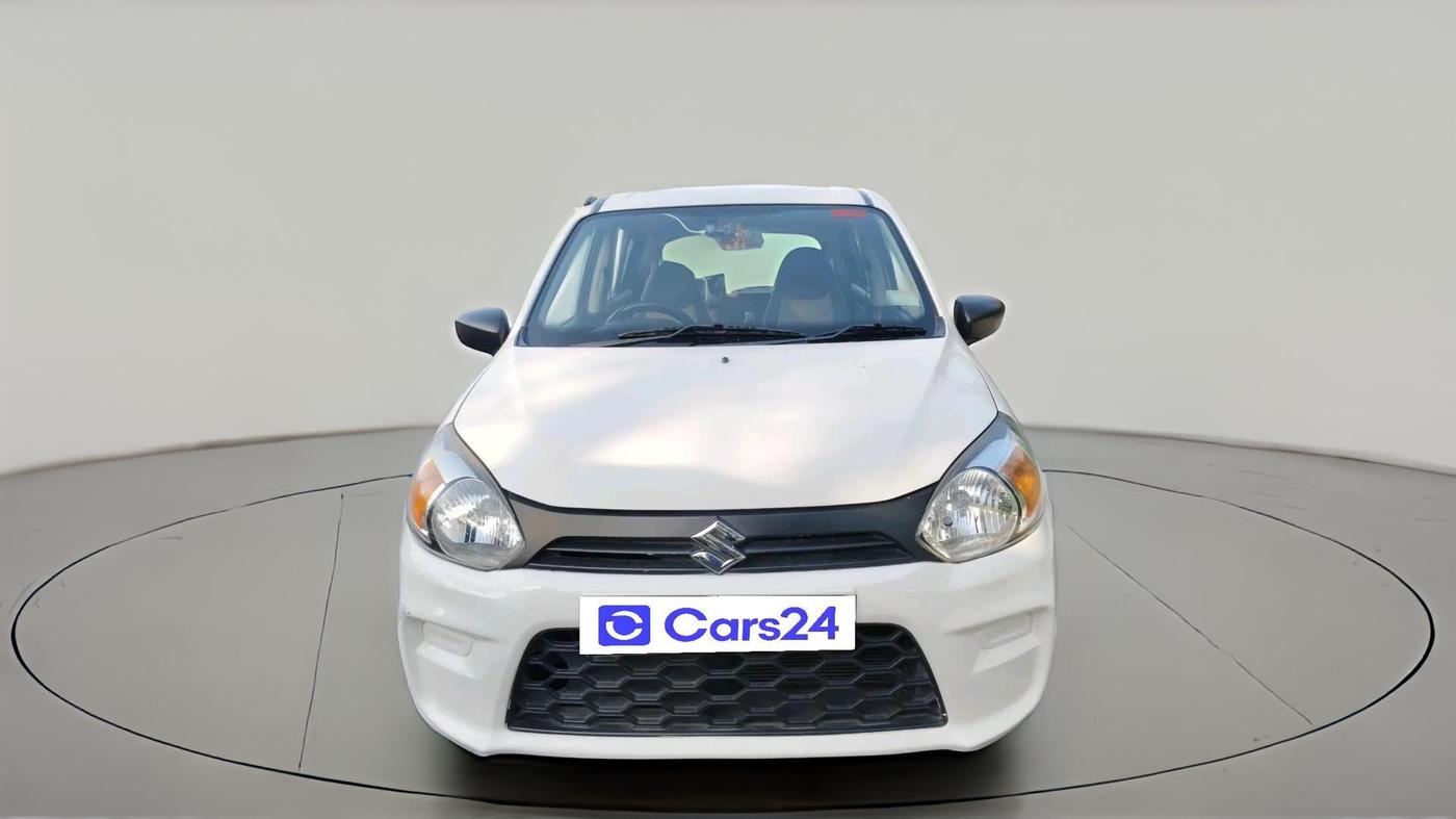 2020 Maruti Alto VXI, Petrol, Manual, 43,367 km, exterior