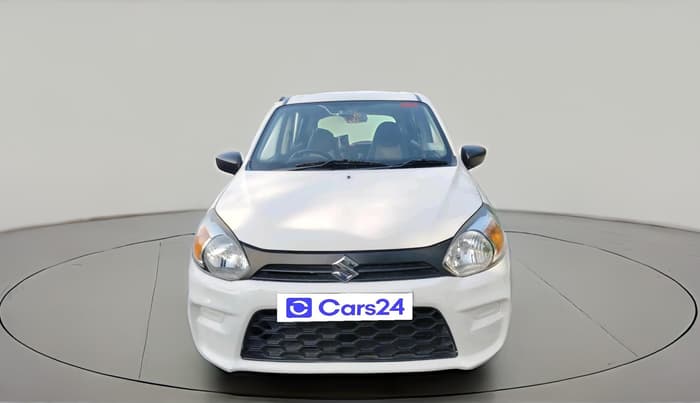 2020 Maruti Alto VXI, Petrol, Manual, 43,367 km, exterior