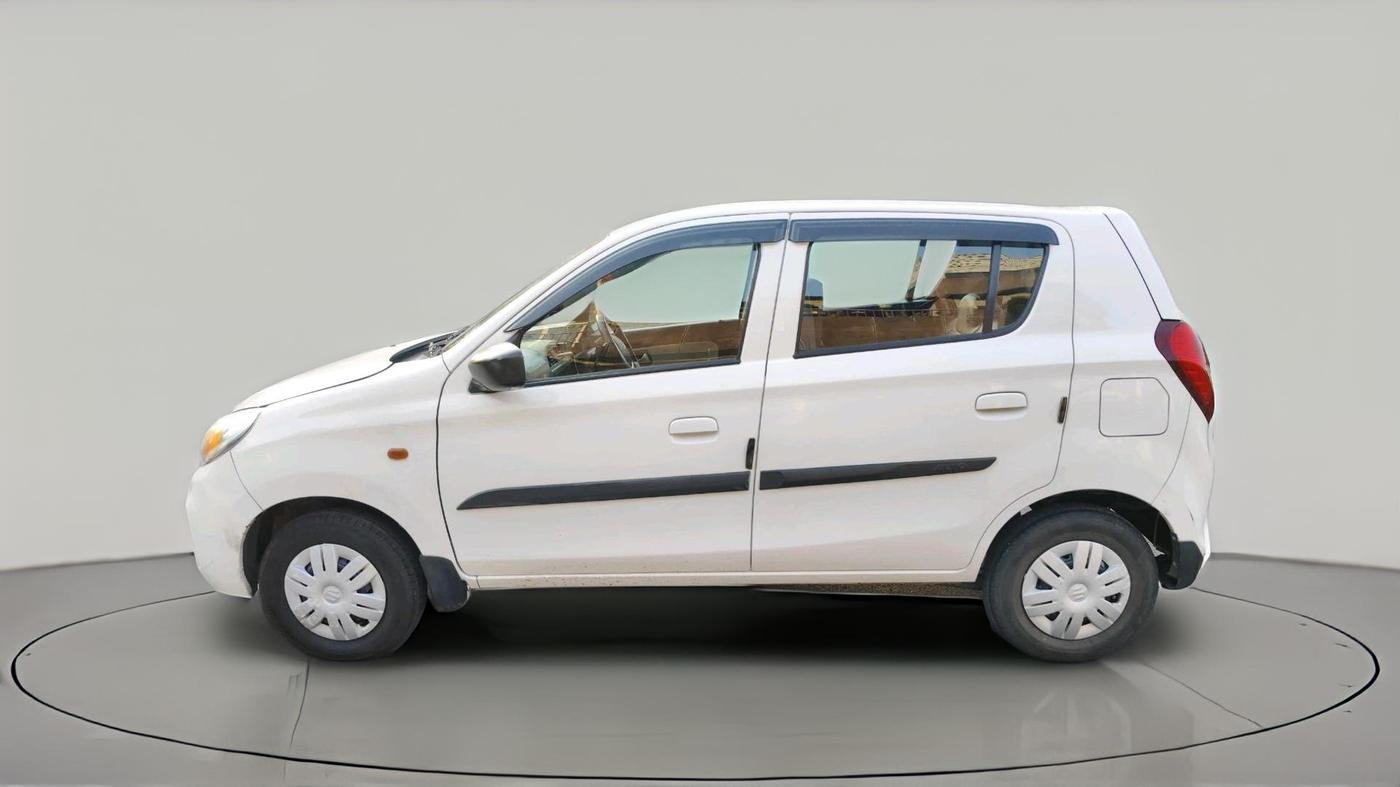 2020 Maruti Alto VXI, Petrol, Manual, 43,367 km, exterior